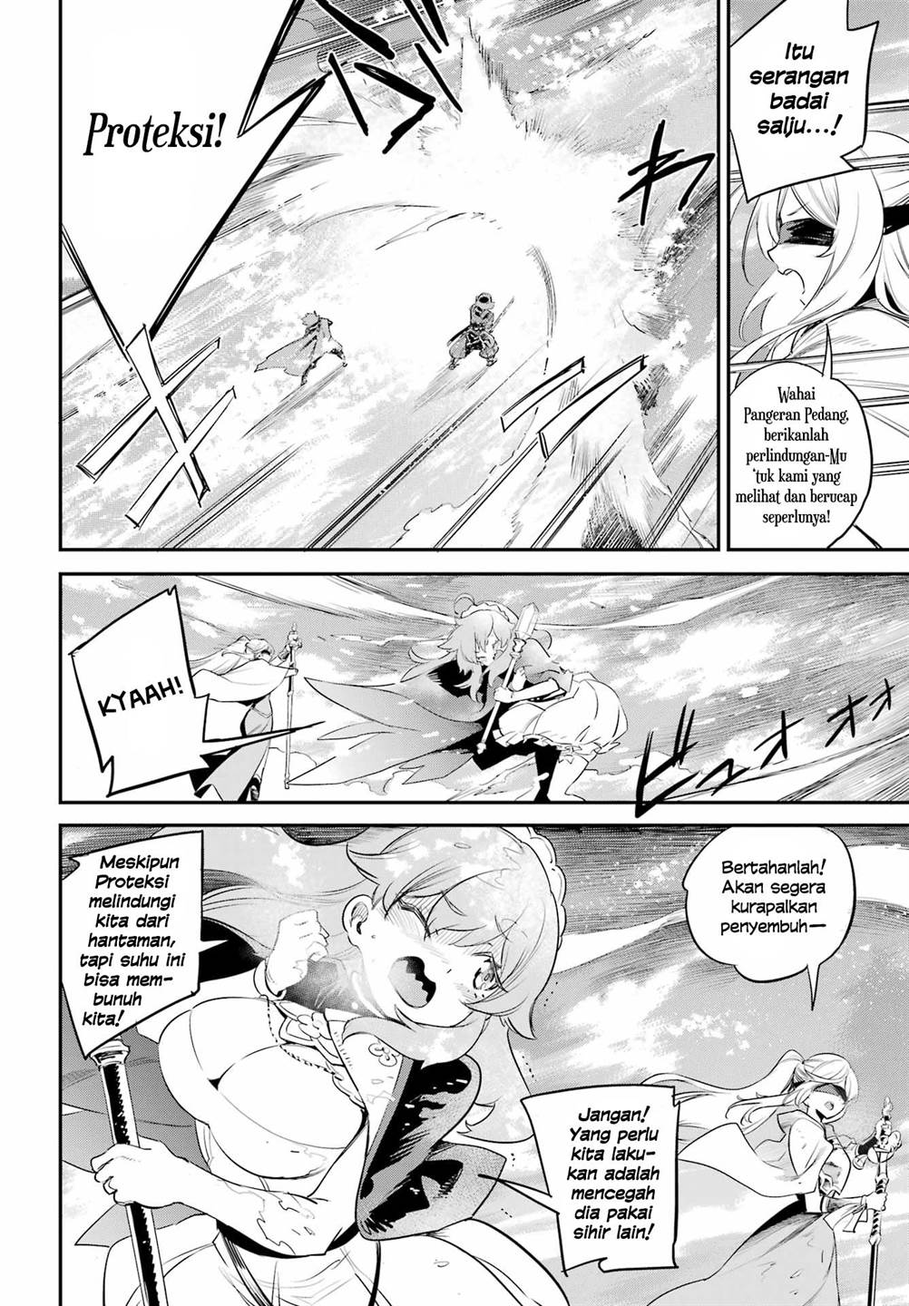 Goblin Slayer Chap 95 - Next Chap 96