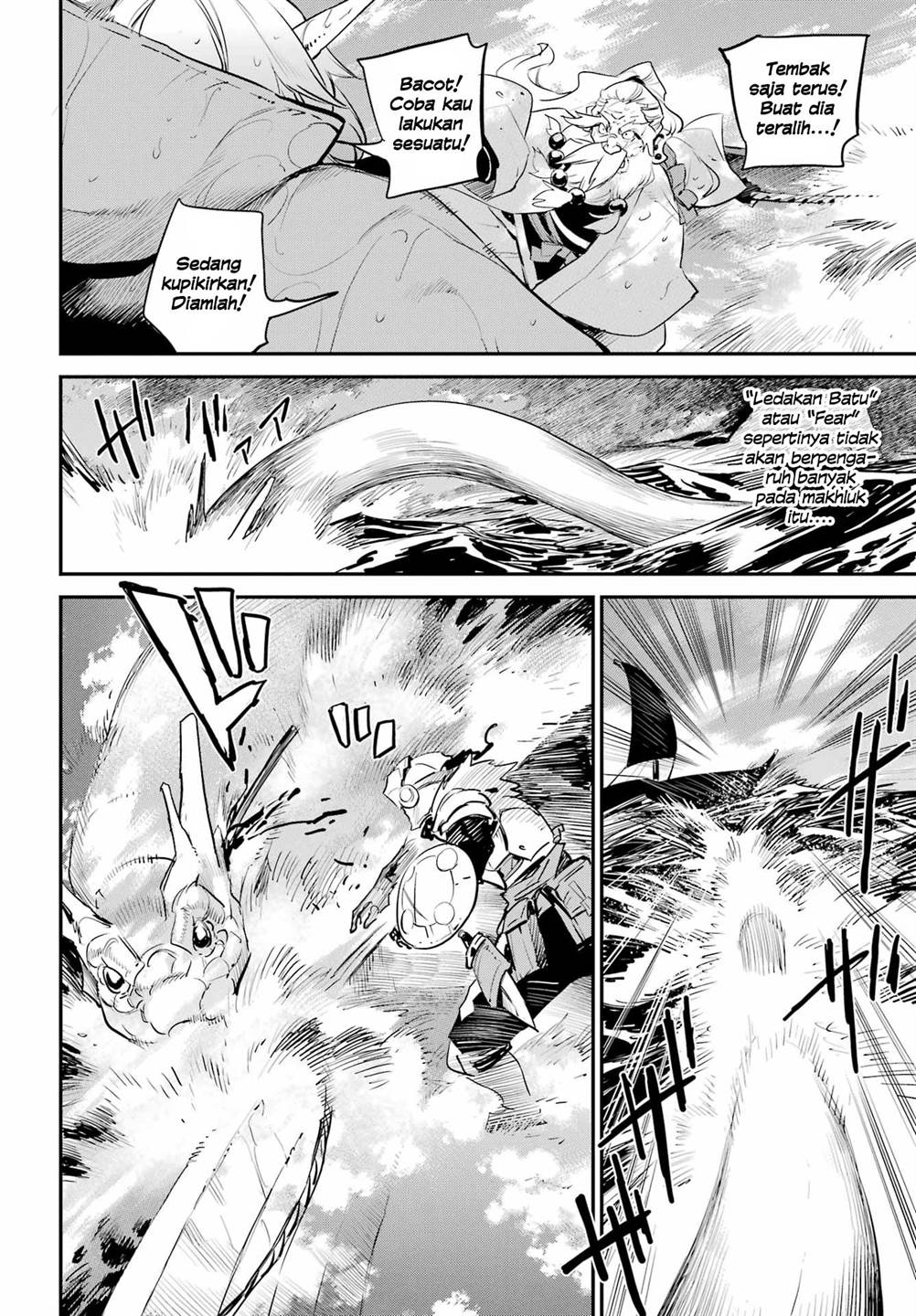 Goblin Slayer Chap 96 - Next Chap 97