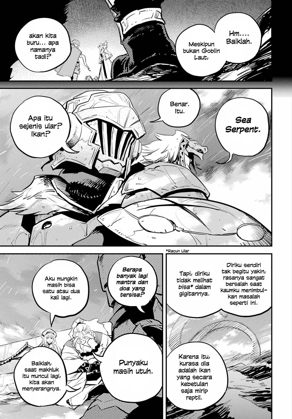 Goblin Slayer Chap 96 - Next Chap 97