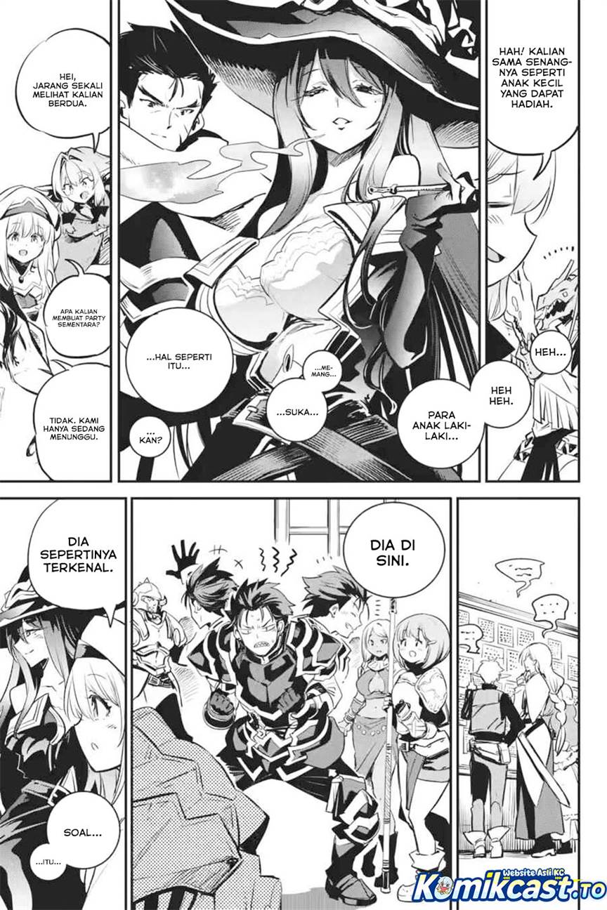 Goblin Slayer Chap 97 - Next Chap 98