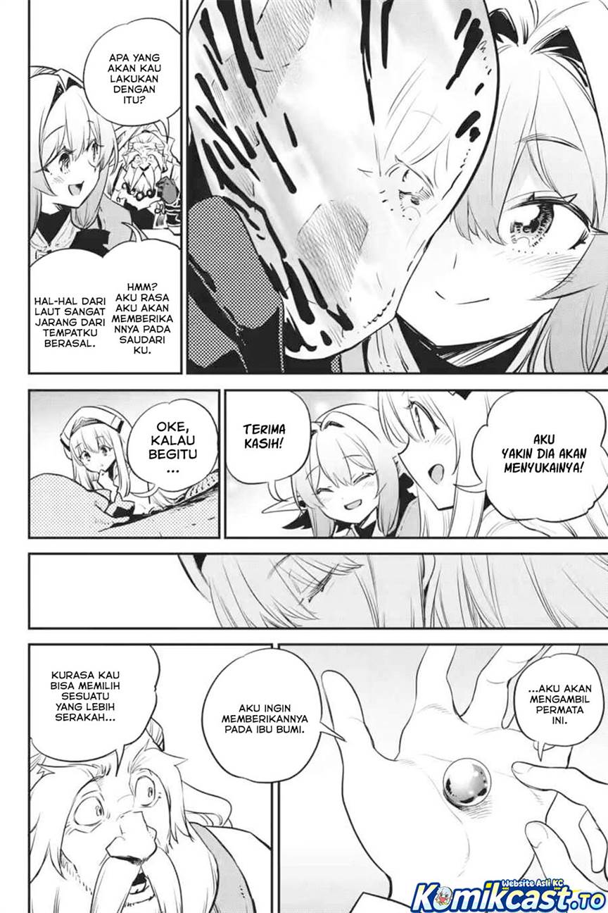 Goblin Slayer Chap 97 - Next Chap 98