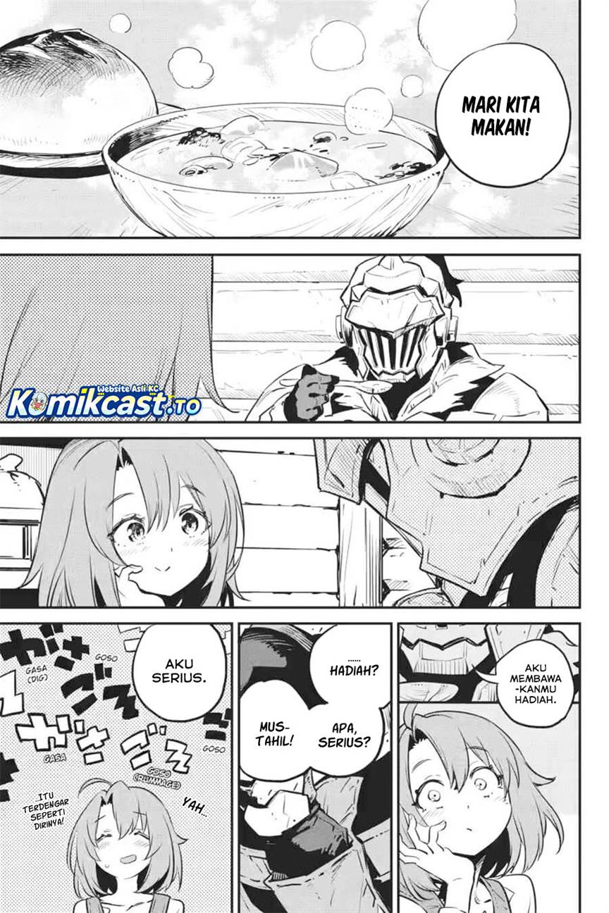 Goblin Slayer Chap 97 - Next Chap 98