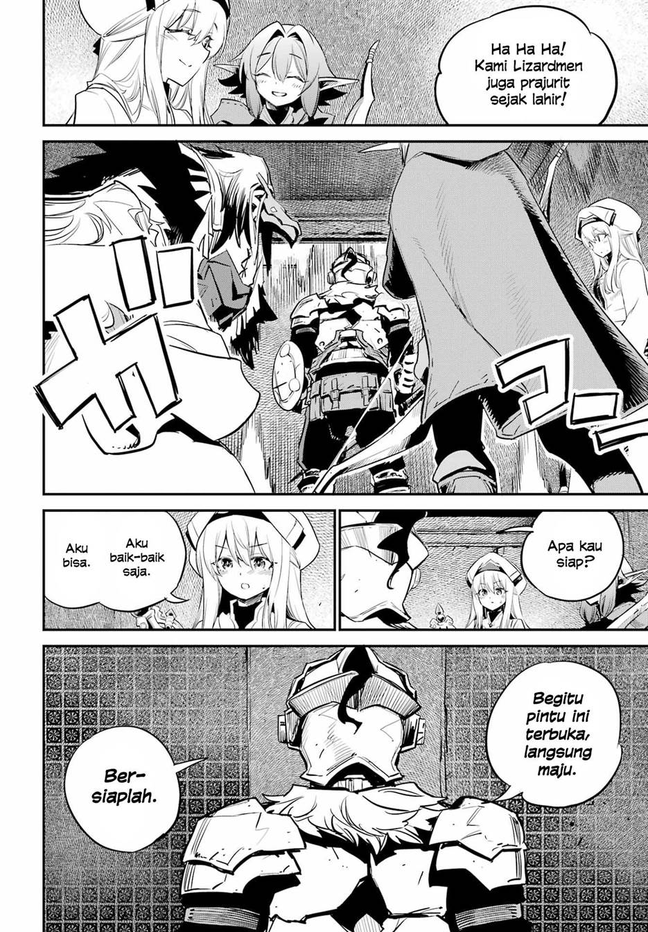 Goblin Slayer Chap 90 - Next Chap 91