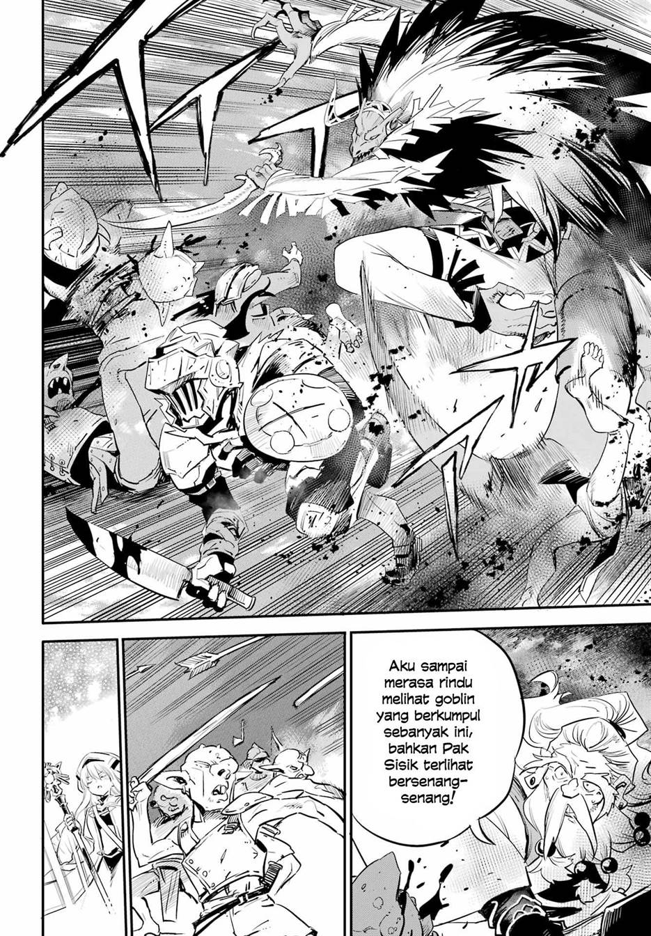Goblin Slayer Chap 91 - Next Chap 92