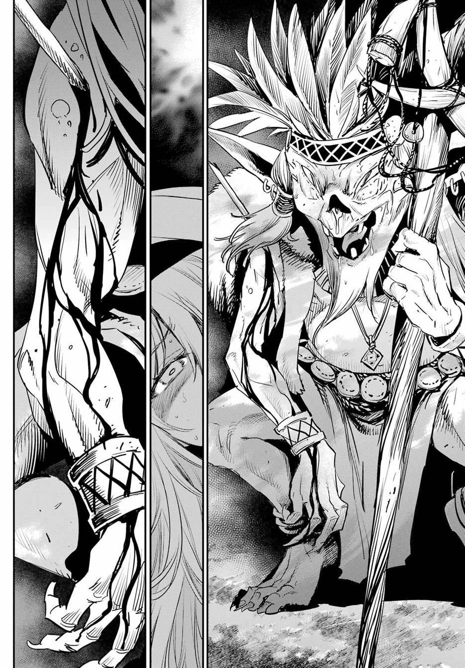 Goblin Slayer Chap 91 - Next Chap 92