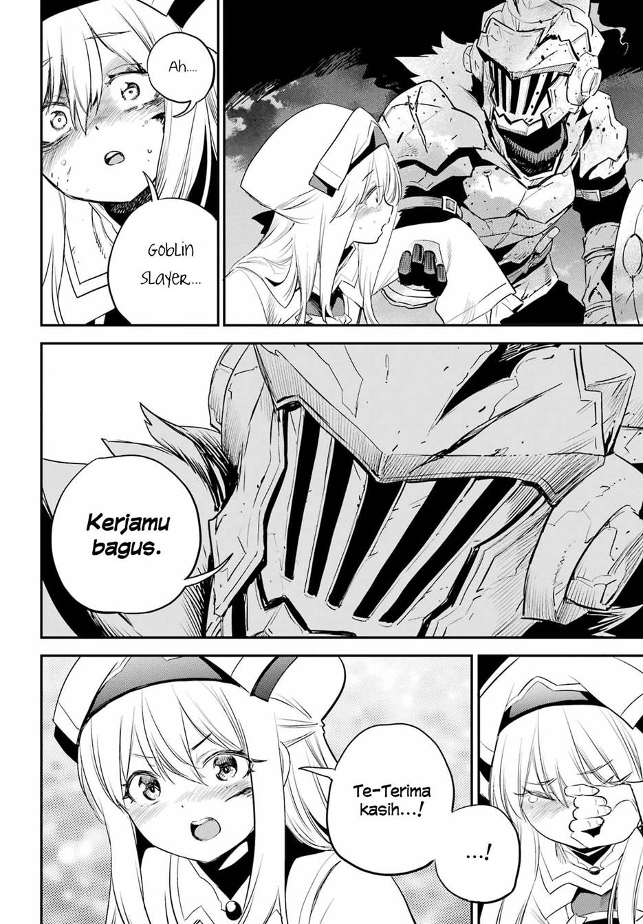 Goblin Slayer Chap 92 - Next Chap 93