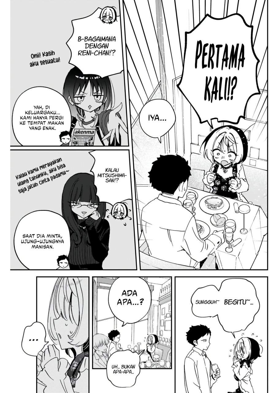 Noa-senpai wa Tomodachi. Chap 80 - Next Chap 81