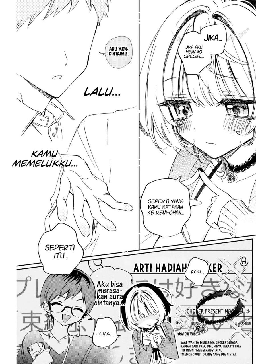 Noa-senpai wa Tomodachi. Chap 81 - Next Chap 82