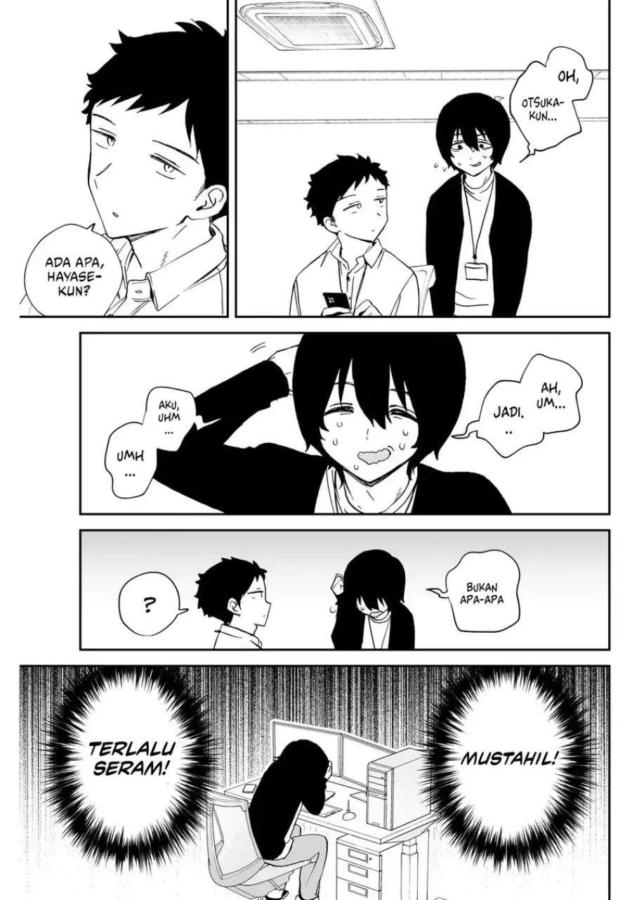 Noa-senpai wa Tomodachi. Chap 93 - Next Chap 94