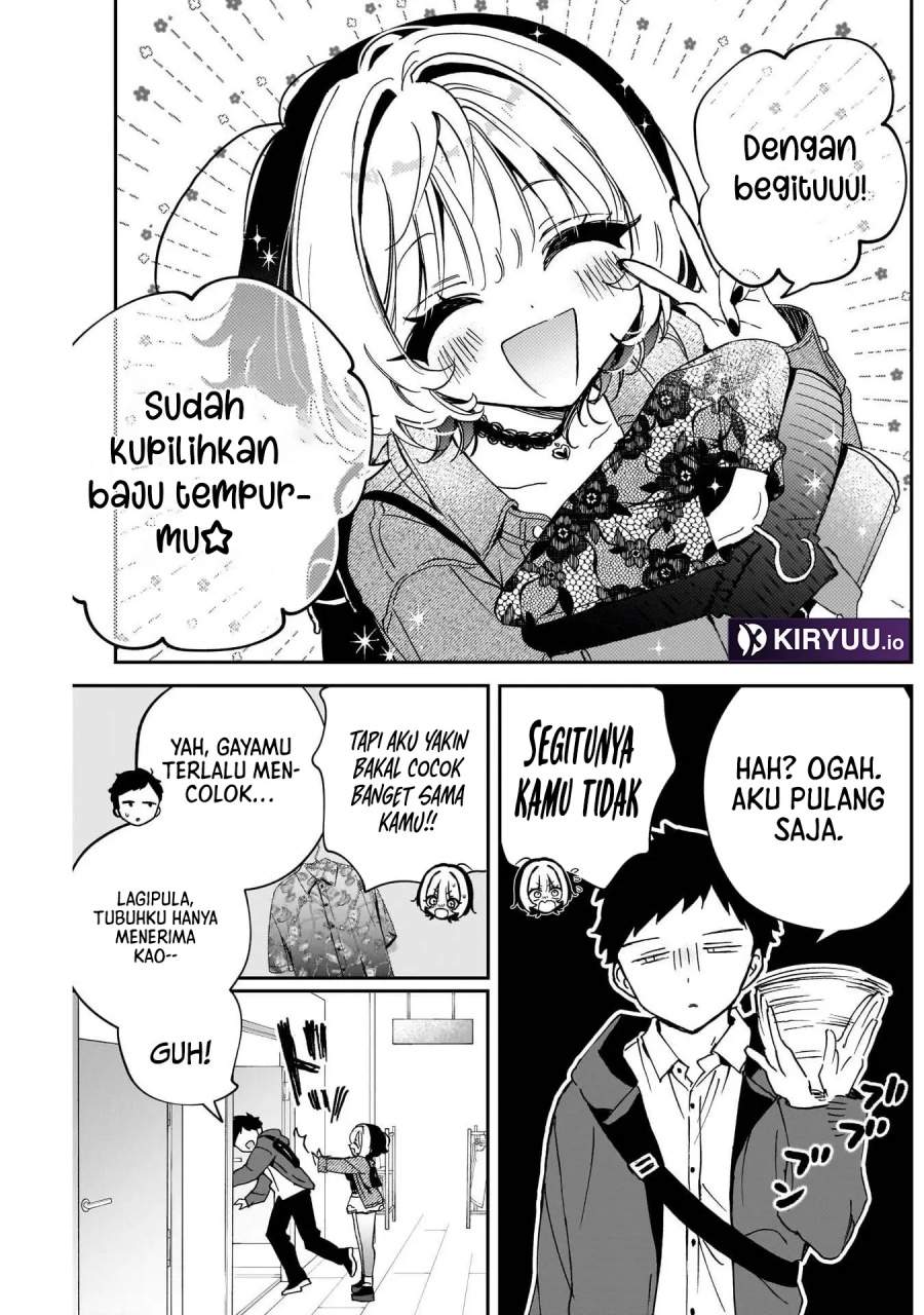 Noa-senpai wa Tomodachi. Chap 97 - Next Chap 98