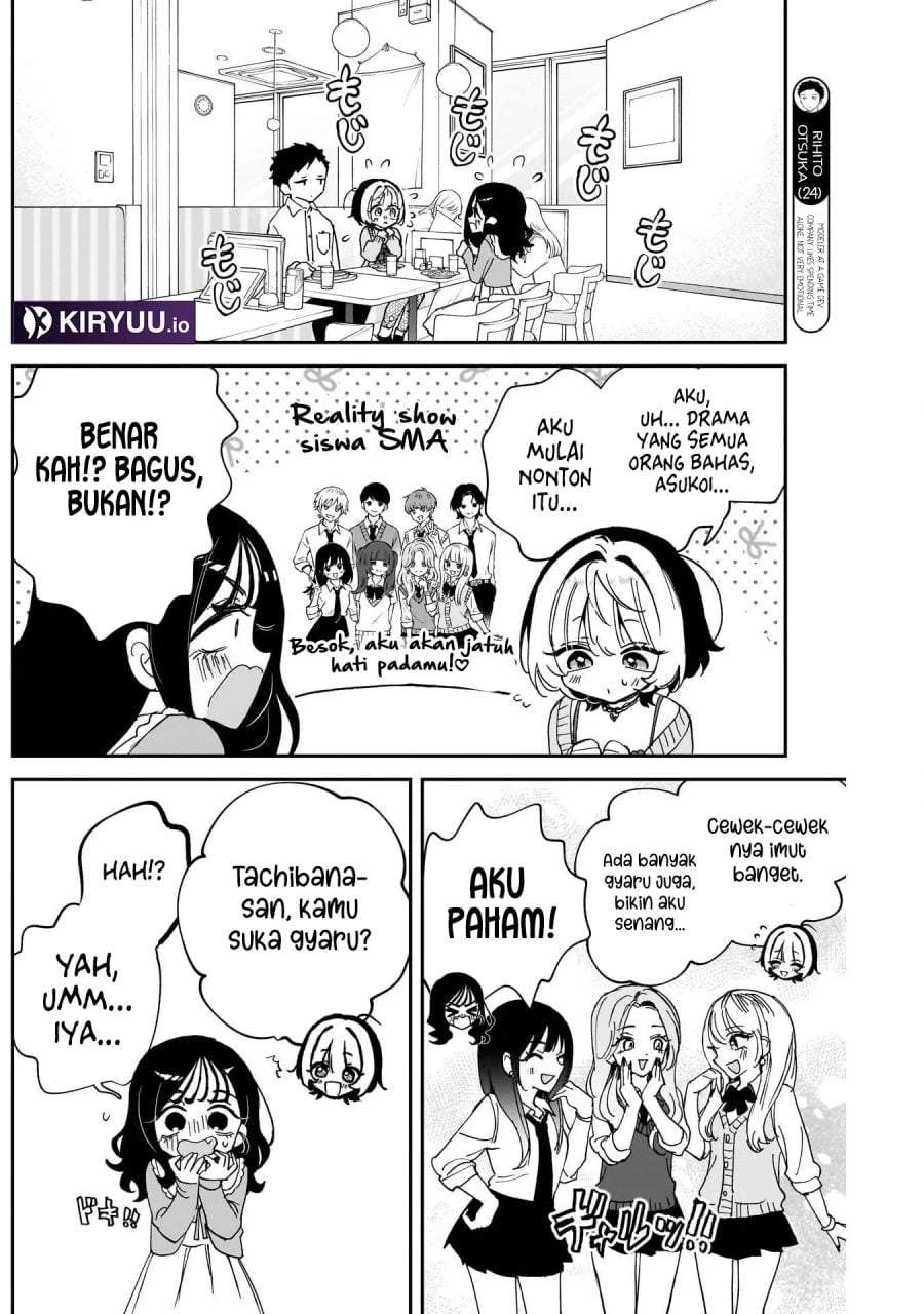 Noa-senpai wa Tomodachi. Chap 104 - Next Chap 105
