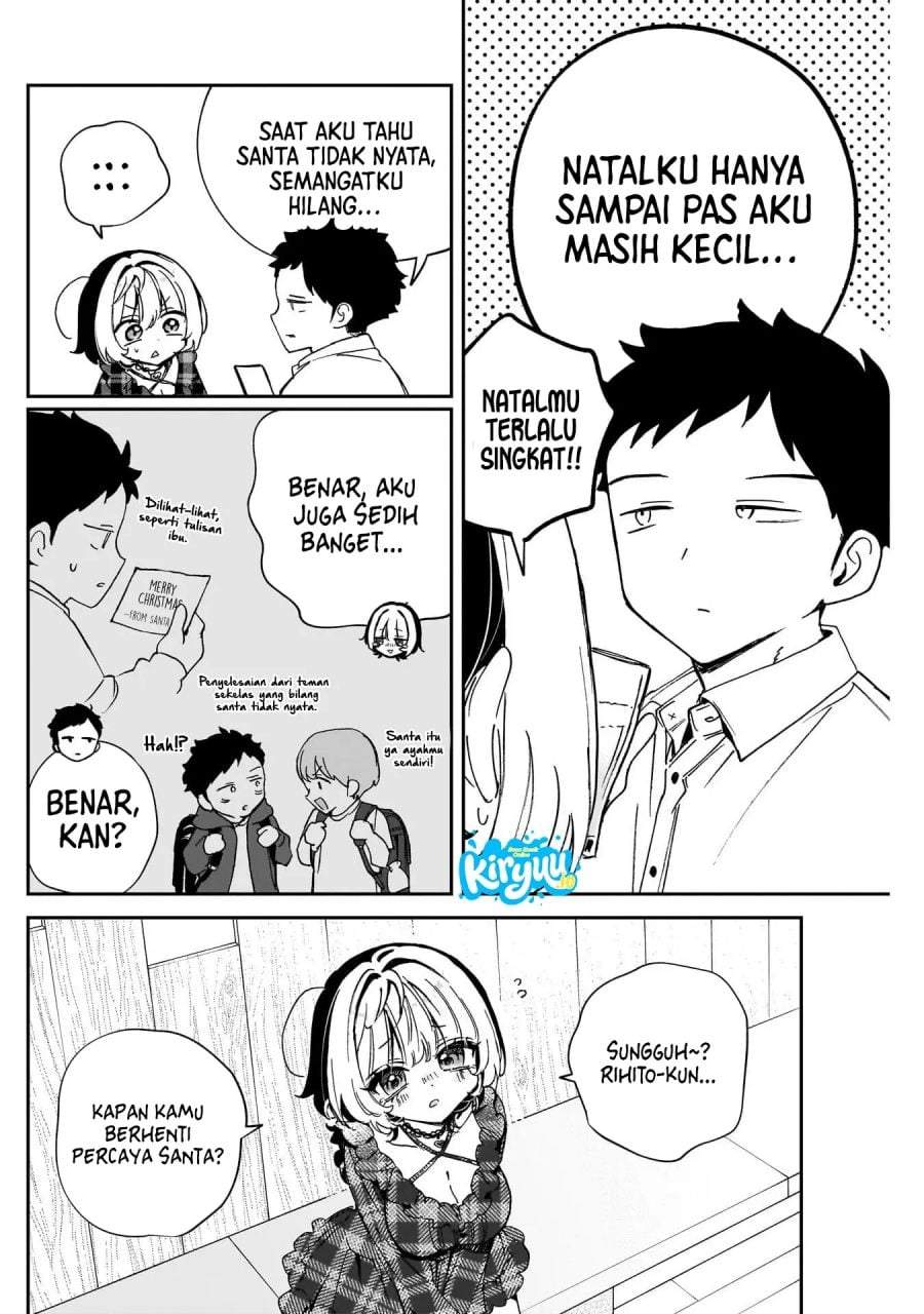 Noa-senpai wa Tomodachi. Chap 106 - Next Chap 107
