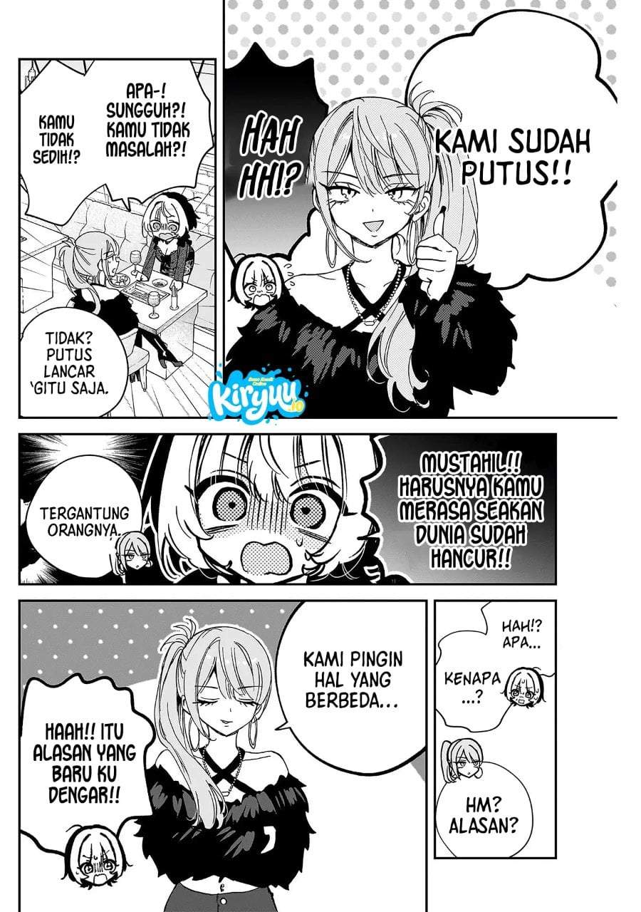 Noa-senpai wa Tomodachi. Chap 108 - Next Chap 109