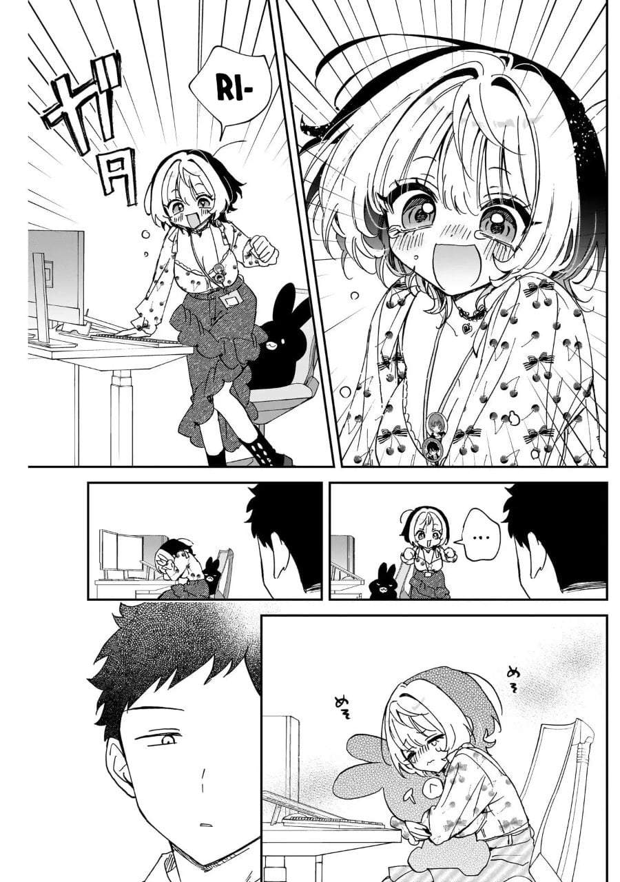 Noa-senpai wa Tomodachi. Chap 101 - Next Chap 102