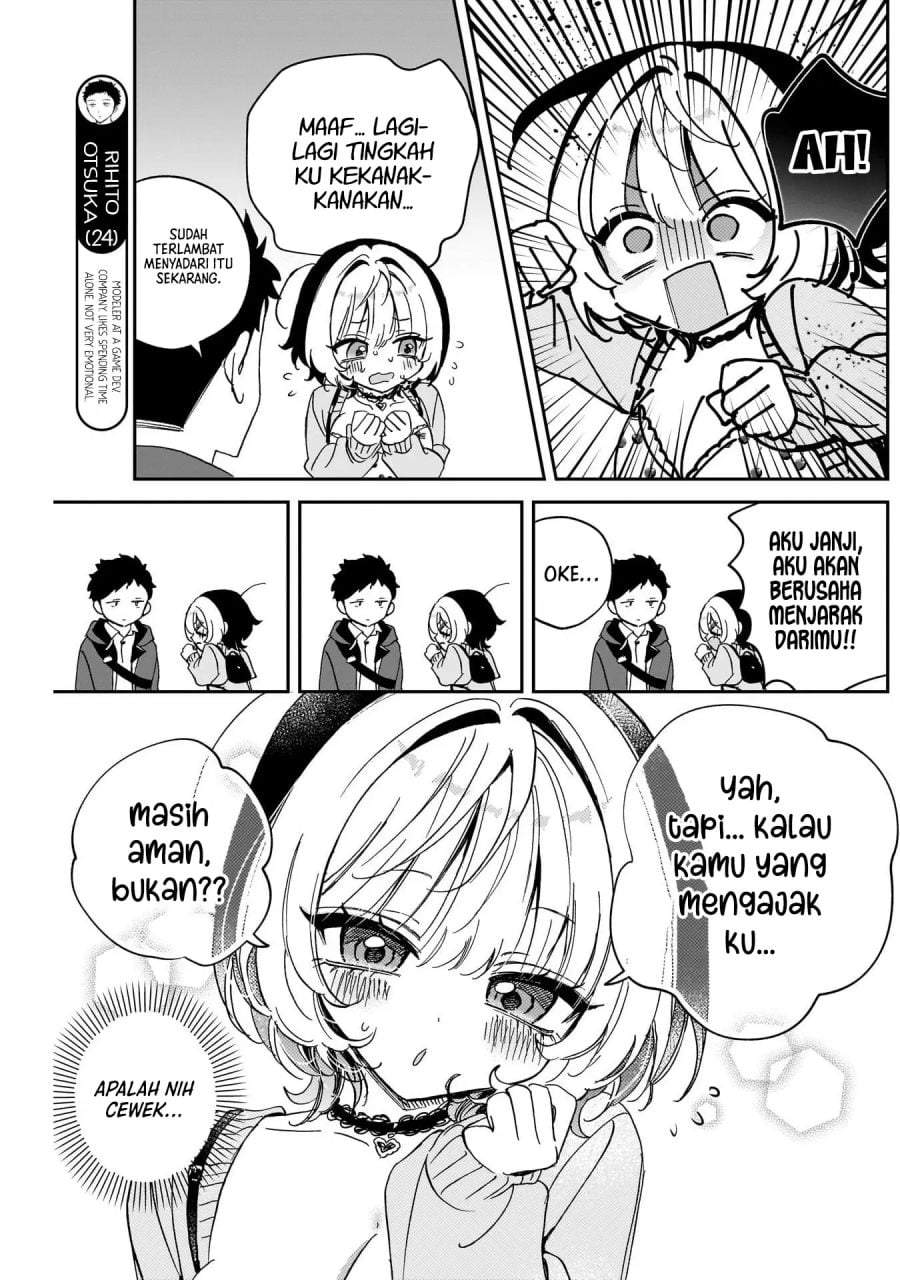 Noa-senpai wa Tomodachi. Chap 102 - Next Chap 103