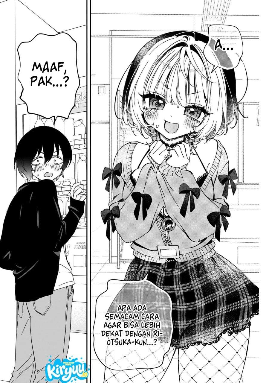 Noa-senpai wa Tomodachi. Chap 111 - Next Chap 112