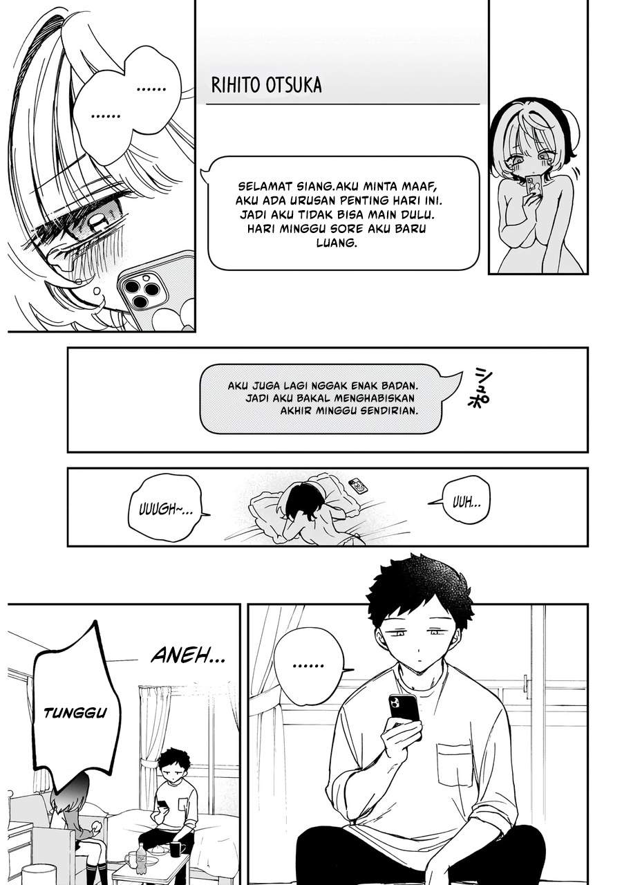 Noa-senpai wa Tomodachi. Chap 66 - Next Chap 67