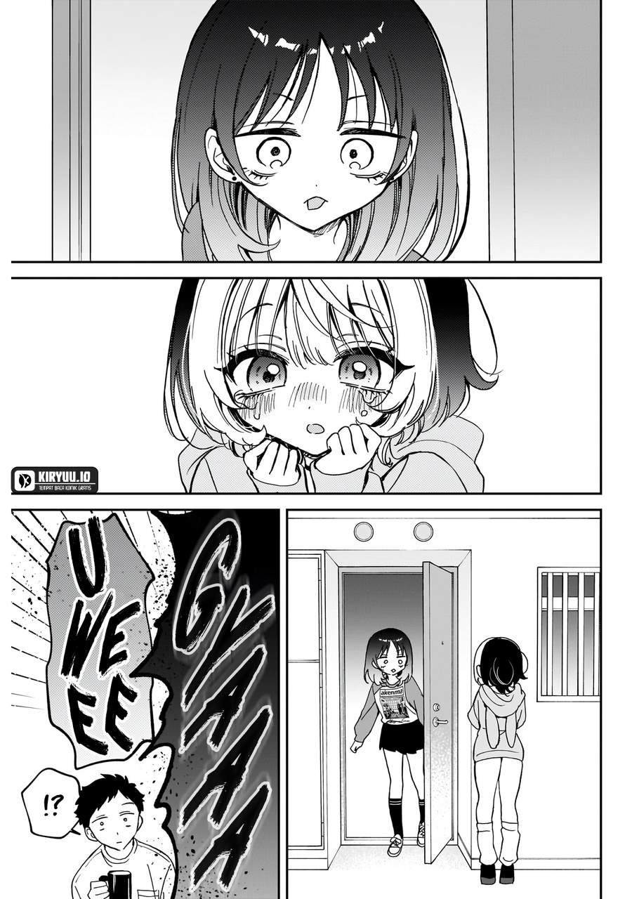 Noa-senpai wa Tomodachi. Chap 66 - Next Chap 67