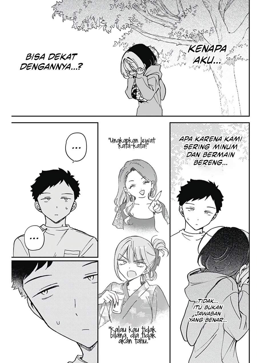 Noa-senpai wa Tomodachi. Chap 67 - Next Chap 68