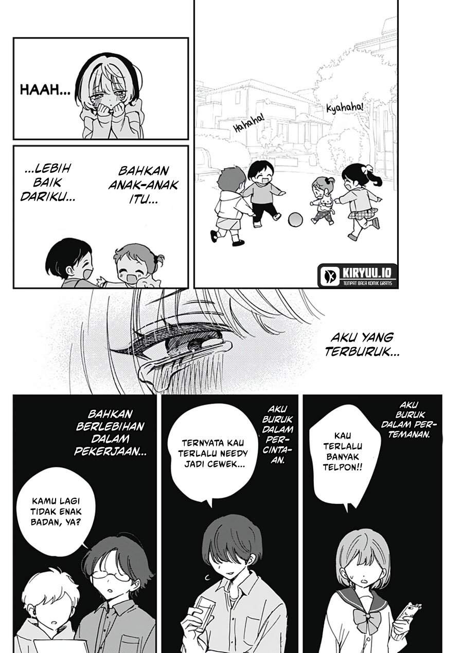 Noa-senpai wa Tomodachi. Chap 67 - Next Chap 68