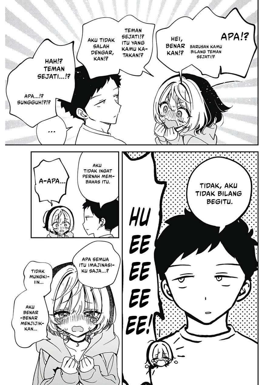 Noa-senpai wa Tomodachi. Chap 68 - Next Chap 69