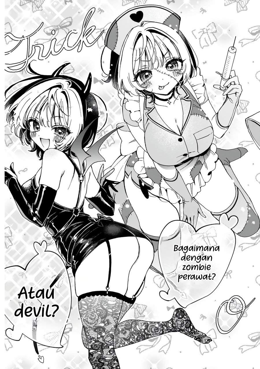 Noa-senpai wa Tomodachi. Chap 75 - Next Chap 76