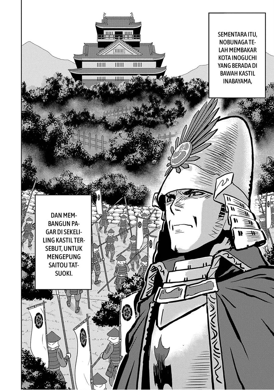 Sengoku Komachi Kuroutan: Noukou Giga Chap 13 - Next Chap 14