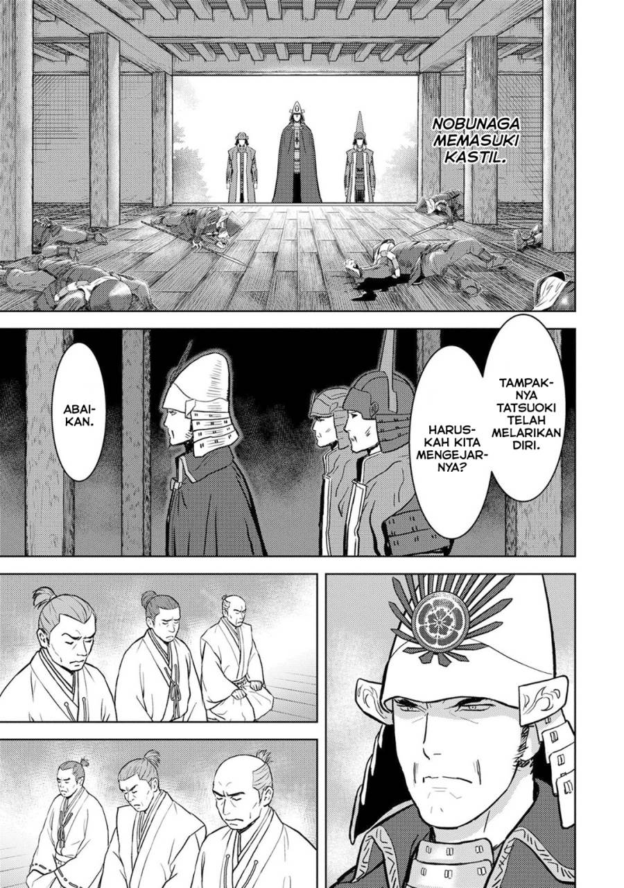 Sengoku Komachi Kuroutan: Noukou Giga Chap 14 - Next Chap 15