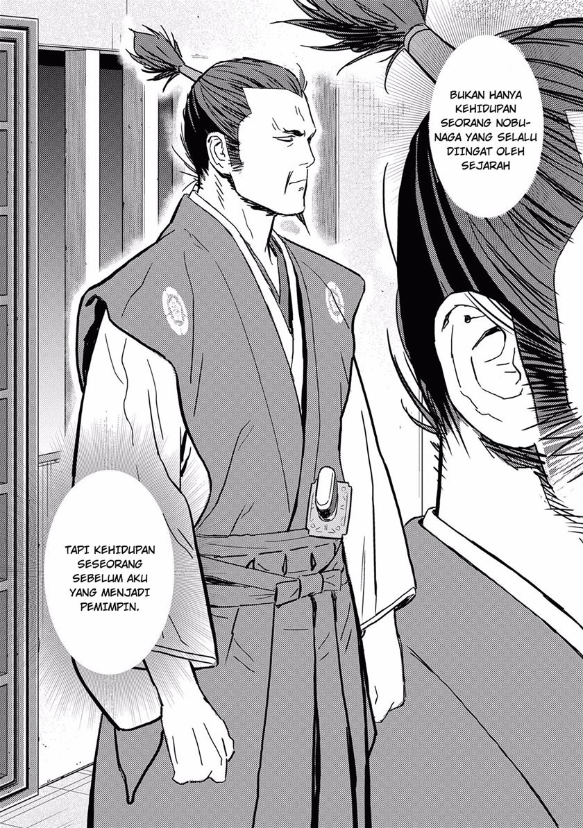 Sengoku Komachi Kuroutan: Noukou Giga Chap 5 - Next Chap 6