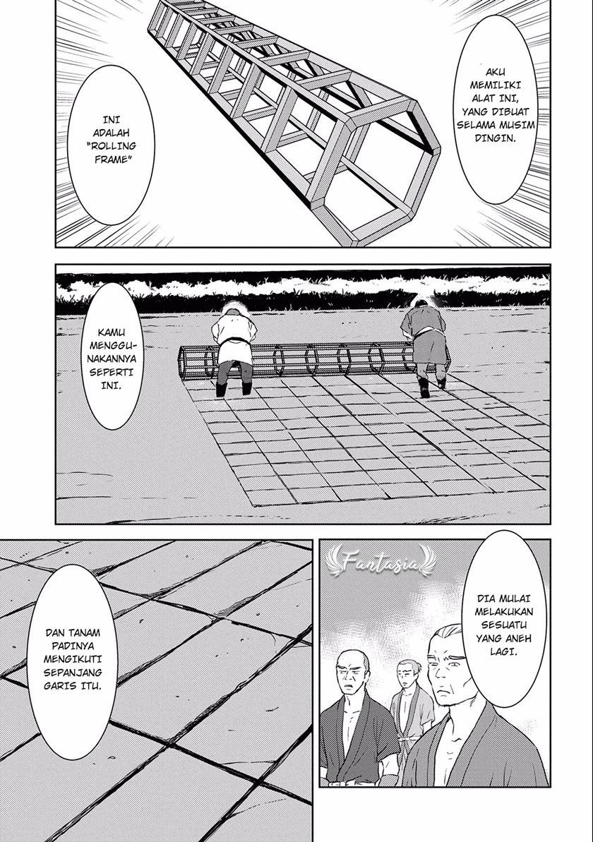 Sengoku Komachi Kuroutan: Noukou Giga Chap 6 - Next Chap 7