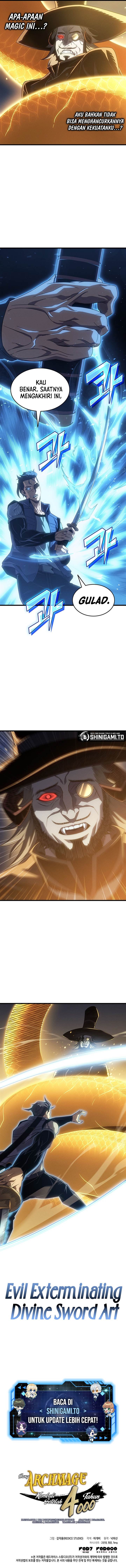 The Great Mage Returns After 4000 Years Chap 240 - Next Chap 241