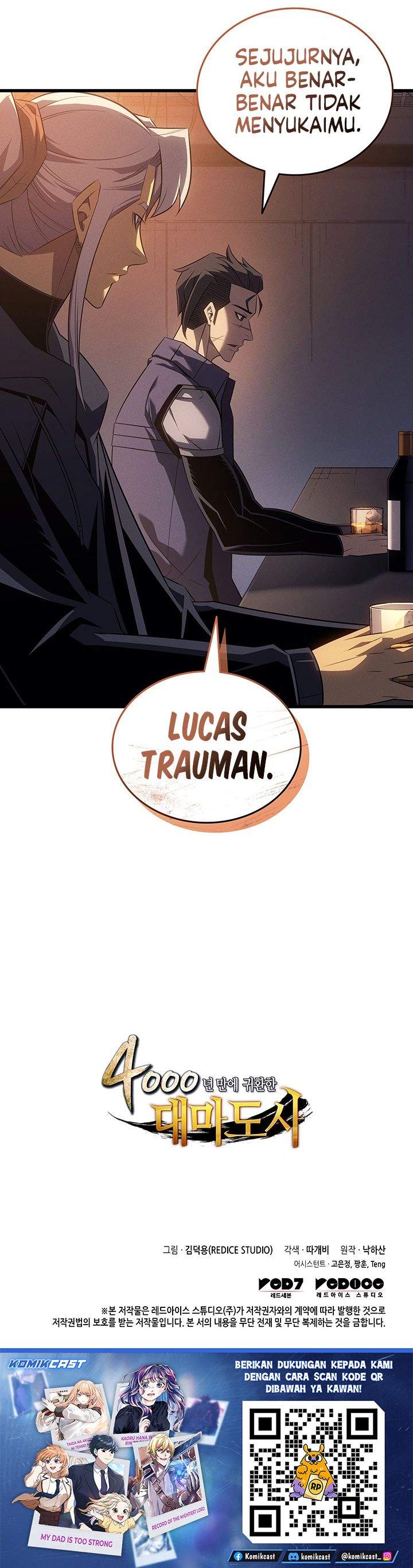 The Great Mage Returns After 4000 Years Chap 248 - Next Chap 249