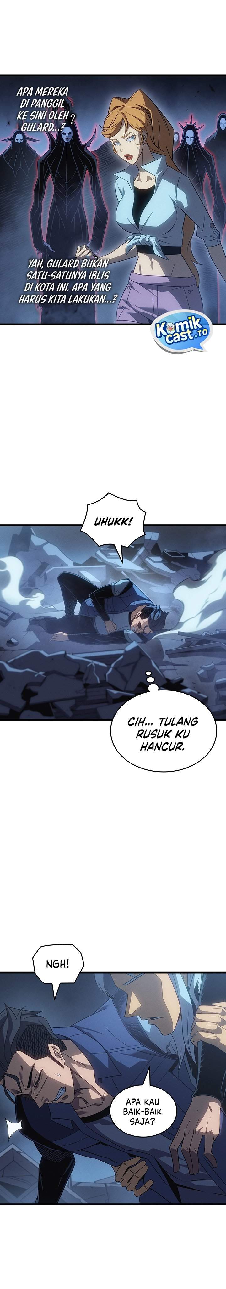 The Great Mage Returns After 4000 Years Chap 242 - Next Chap 243