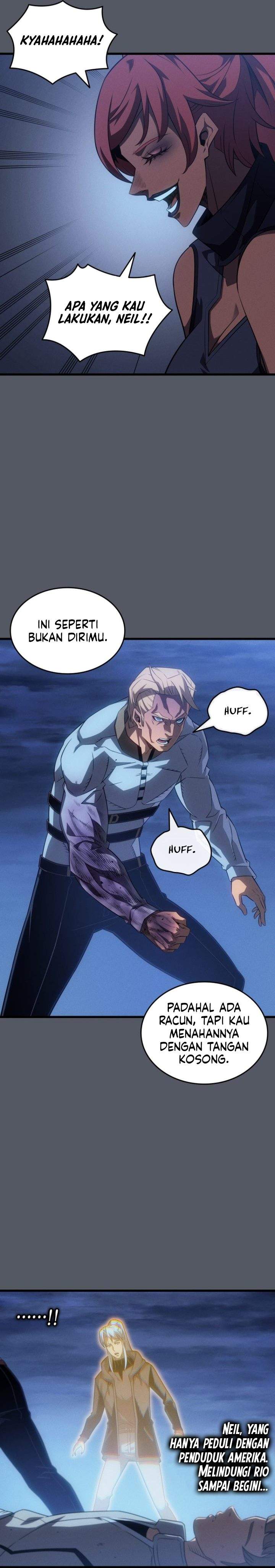 The Great Mage Returns After 4000 Years Chap 251 - Next Chap 252