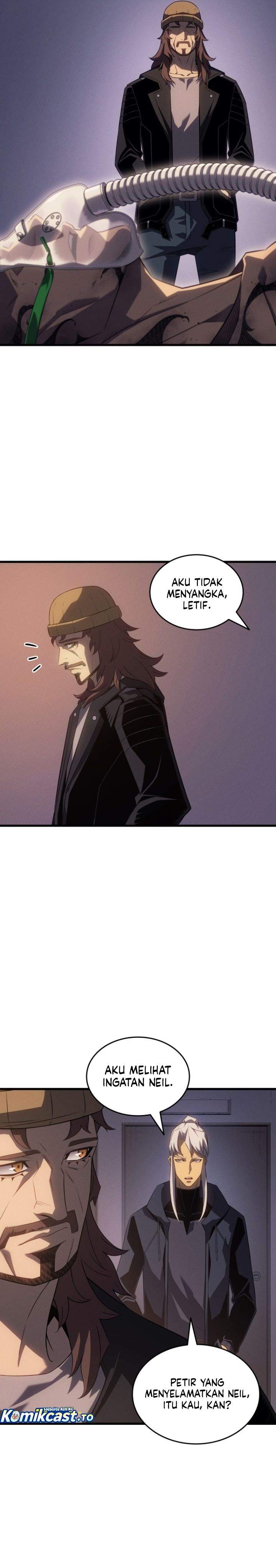 The Great Mage Returns After 4000 Years Chap 252 - Next Chap 253