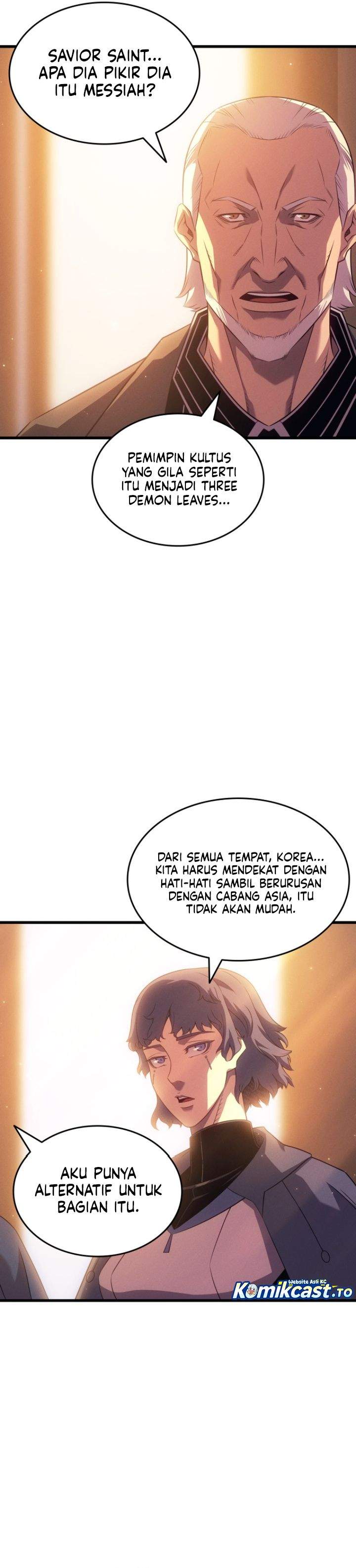 The Great Mage Returns After 4000 Years Chap 252 - Next Chap 253