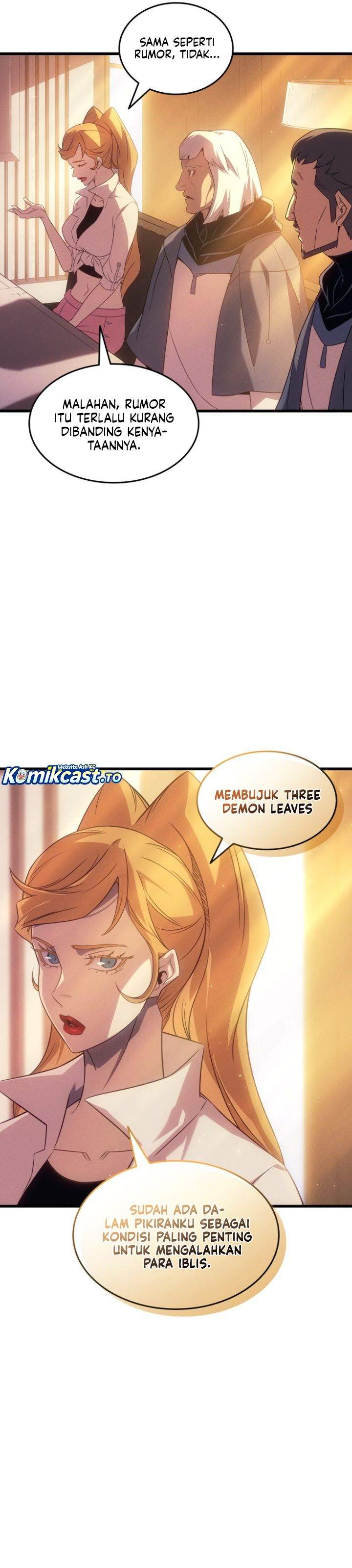 The Great Mage Returns After 4000 Years Chap 252 - Next Chap 253