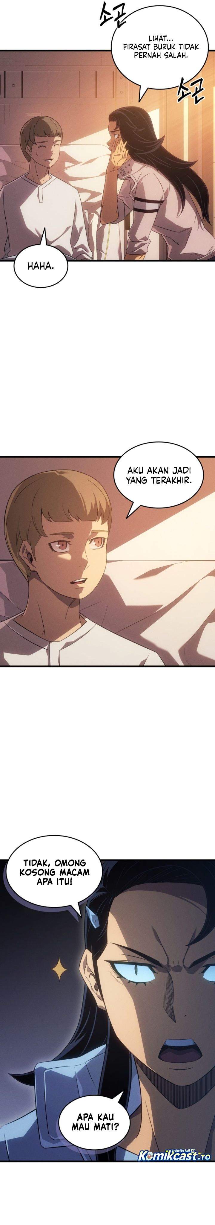 The Great Mage Returns After 4000 Years Chap 252 - Next Chap 253