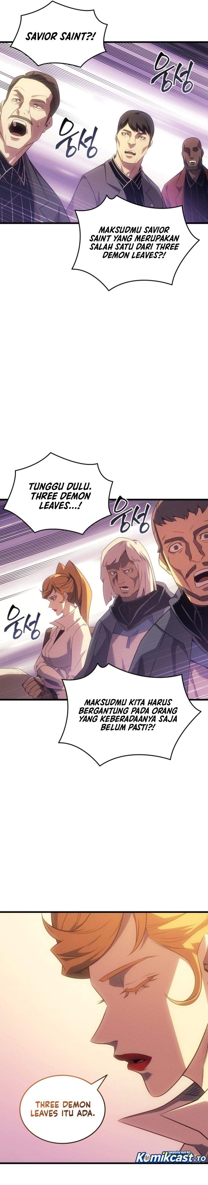 The Great Mage Returns After 4000 Years Chap 252 - Next Chap 253