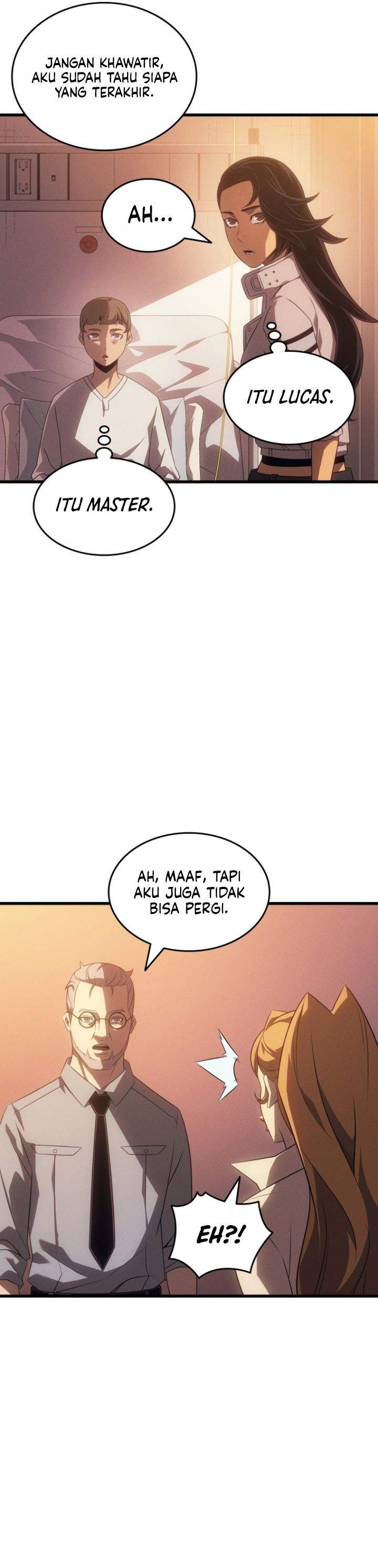 The Great Mage Returns After 4000 Years Chap 252 - Next Chap 253