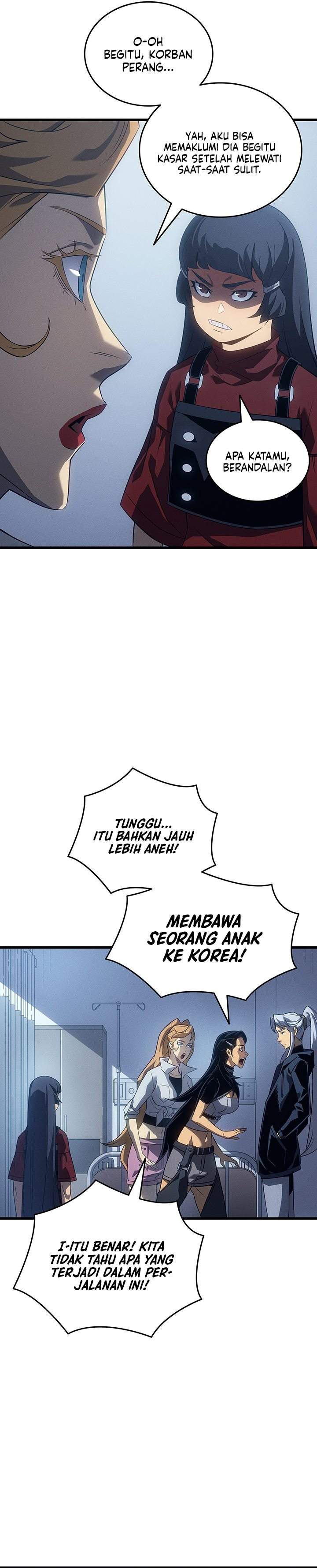 The Great Mage Returns After 4000 Years Chap 255 - Next Chap 256