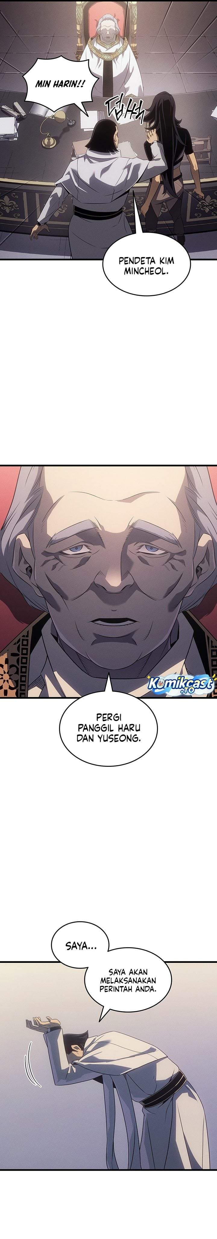 The Great Mage Returns After 4000 Years Chap 257 - Next Chap 258