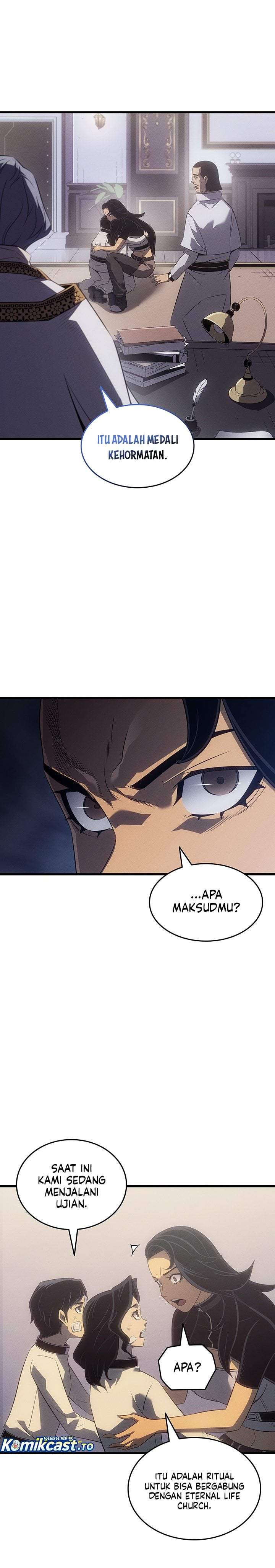 The Great Mage Returns After 4000 Years Chap 257 - Next Chap 258