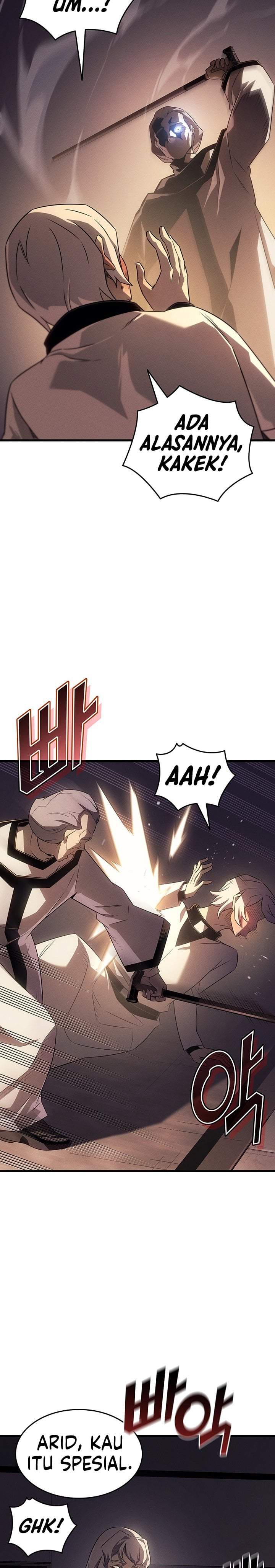 The Great Mage Returns After 4000 Years Chap 260 - Next Chap 261