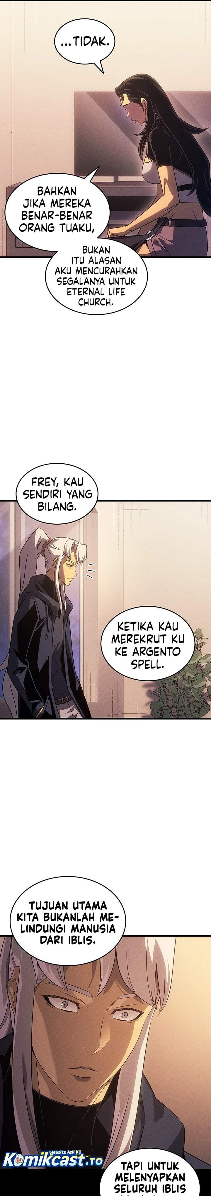 The Great Mage Returns After 4000 Years Chap 260 - Next Chap 261