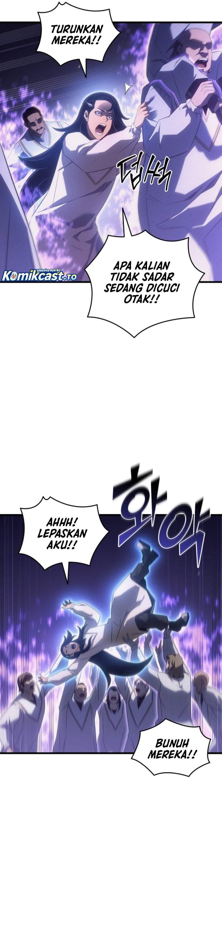 The Great Mage Returns After 4000 Years Chap 261 - Next Chap 262