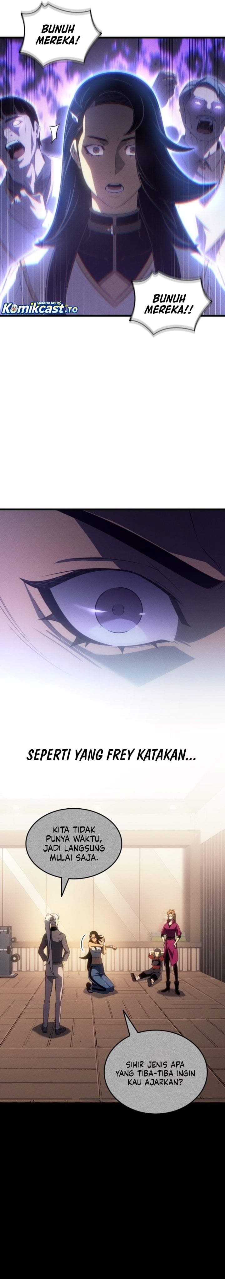 The Great Mage Returns After 4000 Years Chap 261 - Next Chap 262