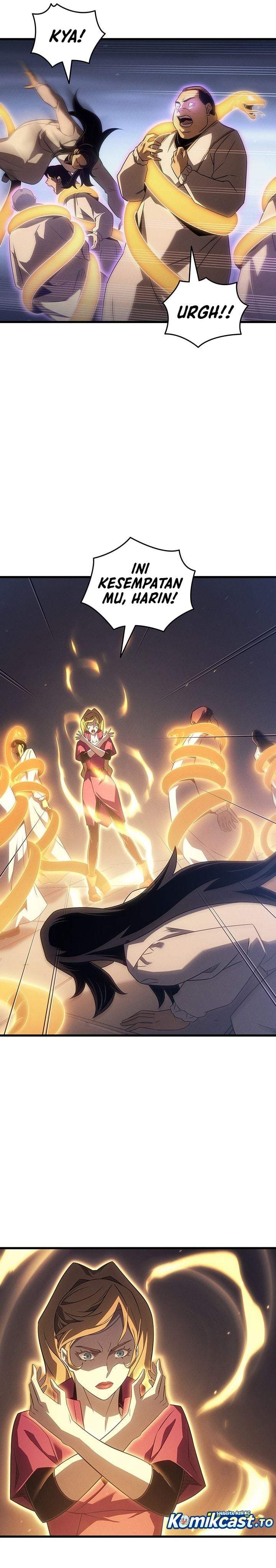 The Great Mage Returns After 4000 Years Chap 262 - Next Chap 263
