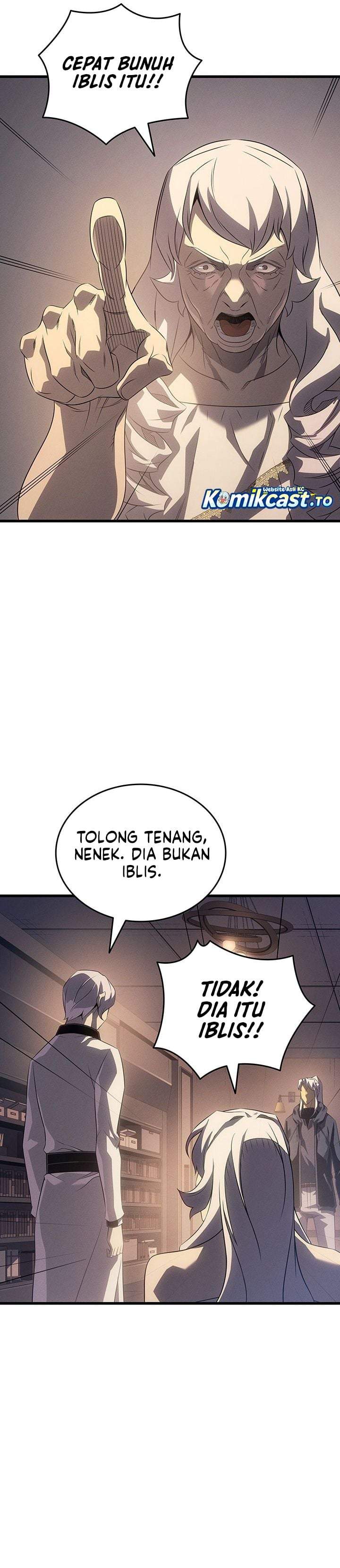 The Great Mage Returns After 4000 Years Chap 262 - Next Chap 263