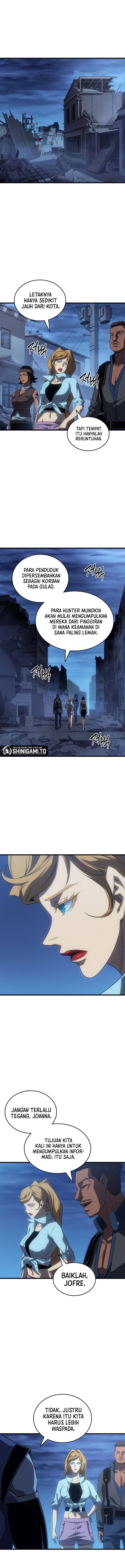 The Great Mage Returns After 4000 Years Chap 239 - Next Chap 240